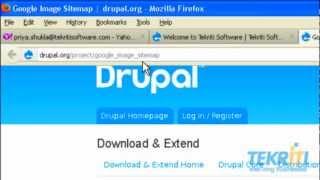 Google Image Sitemap for a Drupal Website