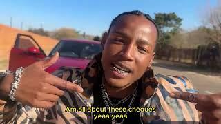 Mike Nation Cheque
