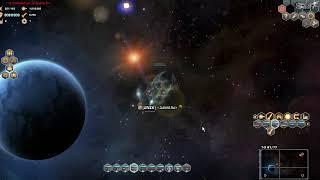 3dWARd in first sight with ICE METEOROID and ICY destroy kill hunt darkorbit global europe 4