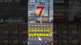 SUPERMAZORCA de MAÍZ y RECETA SUPERMAÍZ FÁCIL 7 Days to die 1.0 | ESPAÑOL #SHORTS