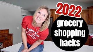 GROCERY SHOPPING HACKS! | TIPS TO SAVE HALF YOUR GROCERY BILL WITH FRUGAL FIT MOM