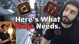 Addressing The Ninja VS Viper Debate | Alninio Reacts to 99_vit