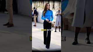 Royal Kids’ Mom – Catherine’s Casual School Run Look #royalfamily