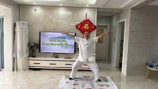 “Taichi Workout”-  Gentle Exercises Fitness at Home