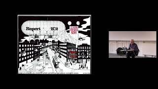 Lecture with Peter Cook at The Royal Danish Academy, Institute of Architecture & Technology