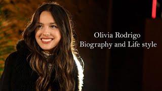 Olivia Rodrigo Biography and Lifestyle | 2023