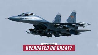 The J-16 | Is it the best Flanker?