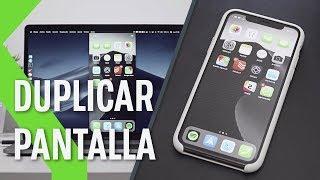 Cómo DUPLICAR la PANTALLA de tu smartphone