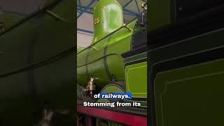 National Railway Museum: Preserving Railway Heritage - York, UK