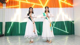 Teri Mitti | 75th Independence Day | Twirl with Jazz | Jasmin Dangodra