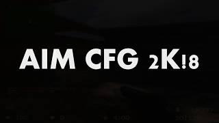 AIM cfg для css v34- Test by Pa4AN1337