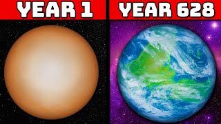 Can We Terraform Titan REALISTICALLY? - Universe Sandbox