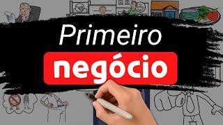 Como começar seu primeiro PEQUENO negócio em 48 horas: FIM DE SEMANA DE 1 MILHÃO DE DÓLARES