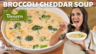 I Made Panera Bread’s Broccoli Cheddar Soup At Home | Allrecipes