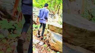 Rajgangpur Bandkhaman Waterfall full video#Bandhkhaman waterfall