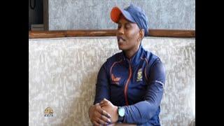 Exclusive Interview Masabata Klaas South African cricketer