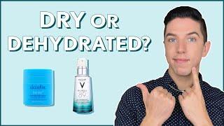 How to Treat Dehydrated Skin