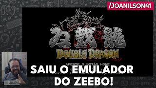 SAIU O EMULADOR DO ZEEBO!