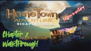 Escape Game: Hometown Adventure - Chapter 2 walkthrough (BusColdApp)