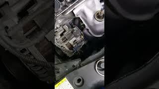 Car A/C one side cooling and other side hot.#shorts #youtube #automobile