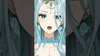 Acheron or Archeron? Shego or Sheigo  #amalee #vtuber