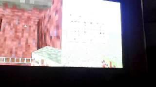 Xbox Minecraft- 3 We in The Nether w/willow and freddy part1