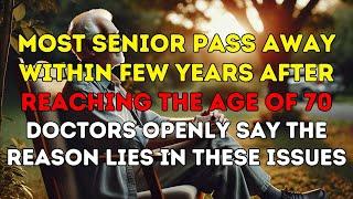 The 3 Deadly Issues Killing Seniors After 70 | Advice for the elderly
