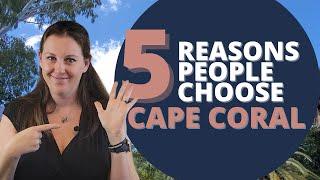 5 Reasons to Move to Cape Coral | Moving to Fort Myers