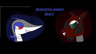 Synthetic Agony Duet [SnivyG.Absol & TheFuzzies]