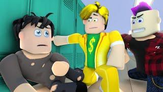 ROBLOX SAD BULLY stories | TOP 10 | Animation