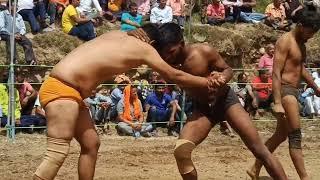 Maha Dangal Awah Devi 2022 - Deepak Mandi v/s Arjun Delhi - Special direct kusti