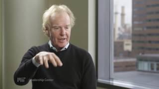 Systems in Control – MLC Interview with Peter Senge