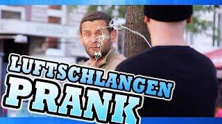 Luftschlangenspray  PRANK