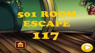 501 room escape game - mystery level 117