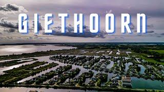 Giethoorn  Drone Video | 4K UHD