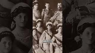 The assassination of the Romanov #history #romanov #shorts