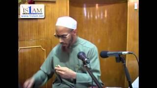 Khalid Yasin Lecture - Changing the World Through Dawah