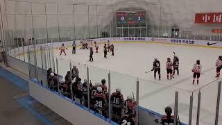 20240120 Game 2 WIHO Elite vs KRS U18 Highlights 1