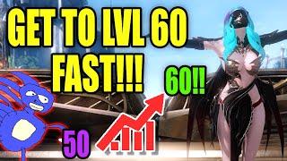 How to Level to 60 Quickly! (Soul Eater Update) - Lost Ark