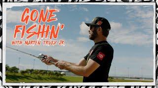 Gone fishin': Martin Truex Jr. reflects on 19 year Cup Series career ahead of retirement