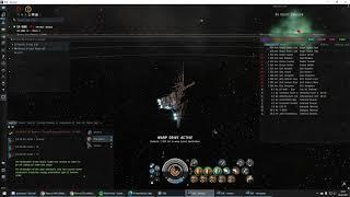 Eve Online - Angel Military Complex Blitz