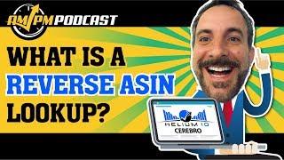 What Is A Reverse ASIN Lookup? - AMPM PODCAST EP145