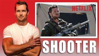 Pro Marksman Analyses Shooter Season 1 Ep.1 (Netflix)