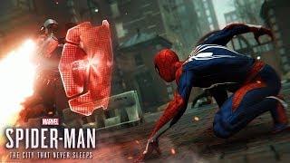 Marvel's Spider-Man (PS4) DLC 2: Turf Wars - High Action Combat Gameplay