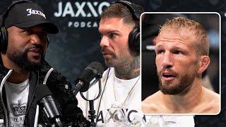 Cody Garbrandt Explains the Rivalry Between himself and TJ DIllashaw