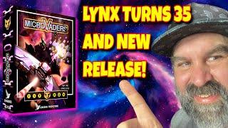 Celebrating 35 Years Of Atari Lynx With An Exciting New Physical Release!