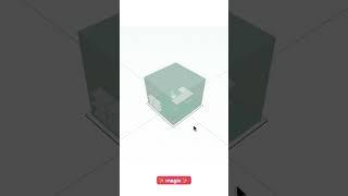 Space Plan with Hypar's Layout Suggestions! #ai #architecture #design #shorts