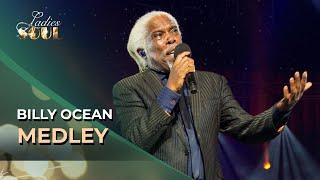 Ladies of Soul 2016 | Get Outta My Dreams / Suddenly / When The Going Gets Tough - Billy Ocean