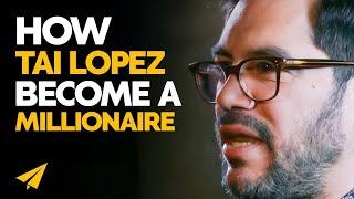 How to ESCAPE the 9-5 – Tai Lopez’s LIFE-CHANGING Lessons on MONEY & FREEDOM!