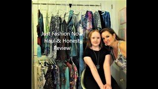 Just Fashion Now Haul and Honest Review!